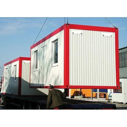 20-Fuß-Bürocontainer