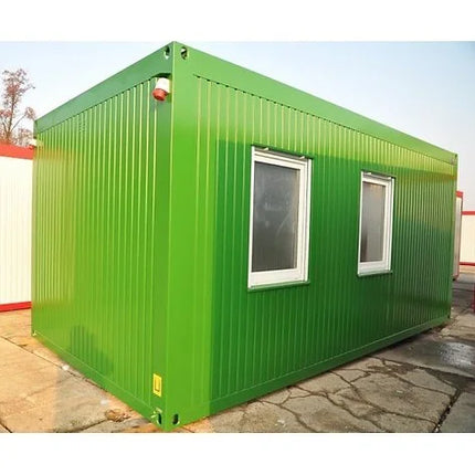 20-Fuß-Bürocontainer