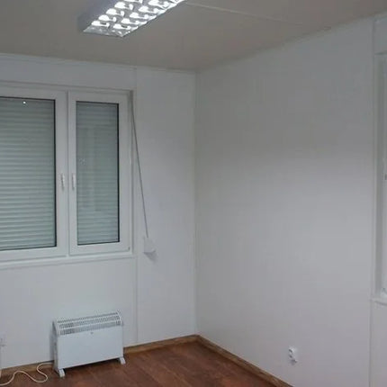 20-Fuß-Bürocontainer