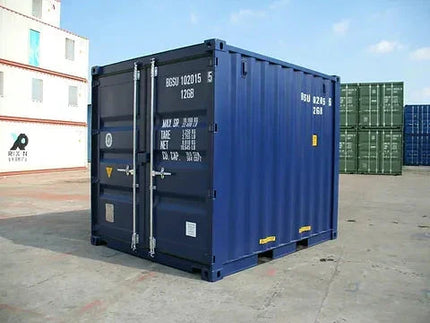 10-Fuß-Seecontainer – neu