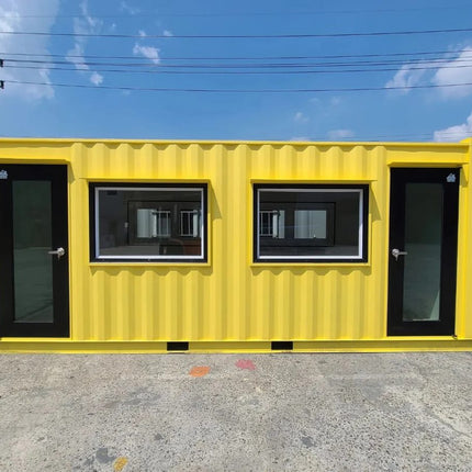 20-Fuß-Bürocontainer