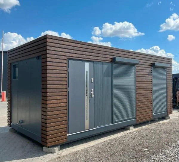 Bürocontainer 800 cm x 300 cm