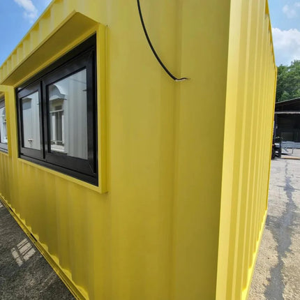 20-Fuß-Bürocontainer