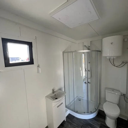 Bürocontainer 800 cm x 300 cm