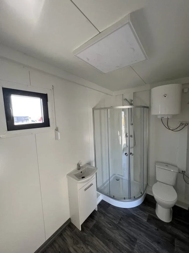 Bürocontainer 800 cm x 300 cm