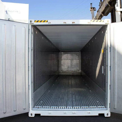 Gebrauchter 40-Fuß-HC-Kühlcontainer