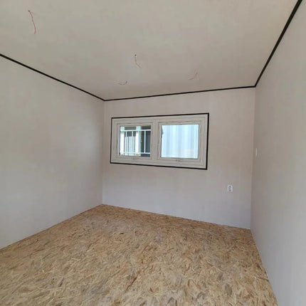 20-Fuß-Bürocontainer
