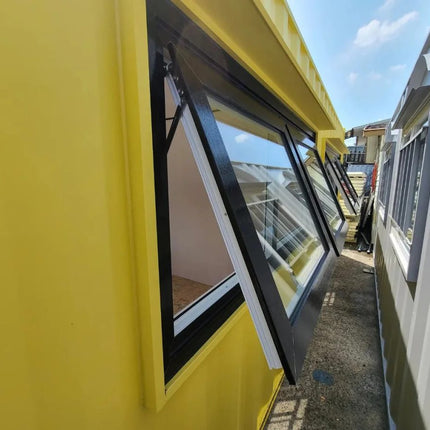 20-Fuß-Bürocontainer