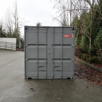 Gebrauchte 20-Fuß-Container