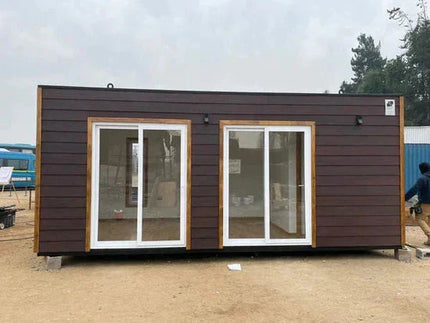 Fernández Modulare Kabine 6×3,0m