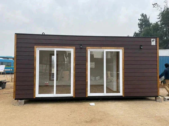 Fernández Modulare Kabine 6×3,0m