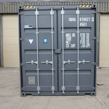 Neuer High-Cube-Container
