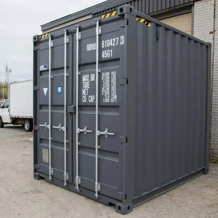 Neuer High-Cube-Container