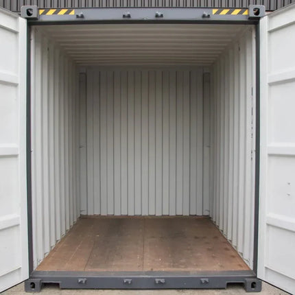 Neuer High-Cube-Container