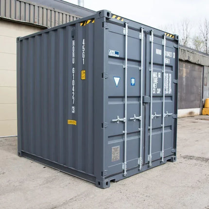 Neuer High-Cube-Container