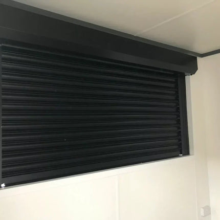 Contenedores Outlet Versand 10ft x 8ft Verkleidete Lebensmittel-/Getränkebehälter