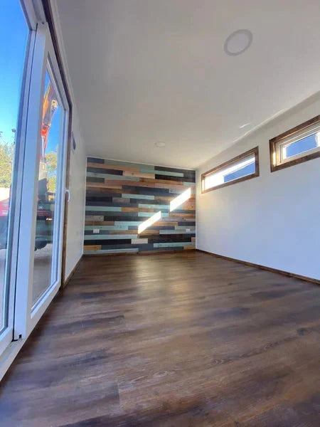 Vintage-Hütte 18 m² (MwSt. inklusive)