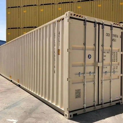 40-Fuß-Standardcontainer der Klasse A