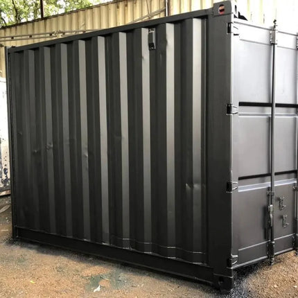 Neuer 10-Fuß-Seecontainer · Modell