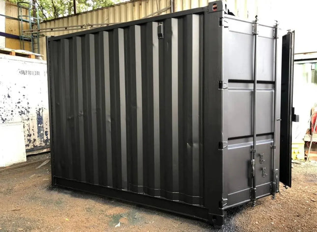 Neuer 10-Fuß-Seecontainer · Modell