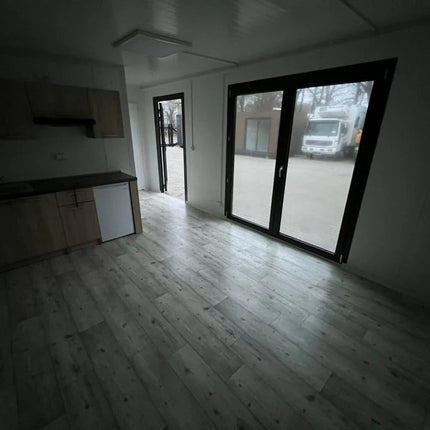Wohneinheit / Büroeinheit von 38,5 m²
