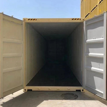 40-Fuß-Standardcontainer der Klasse A