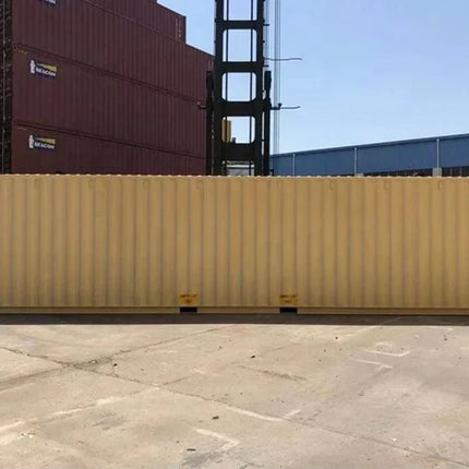 40-Fuß-Standardcontainer der Klasse A