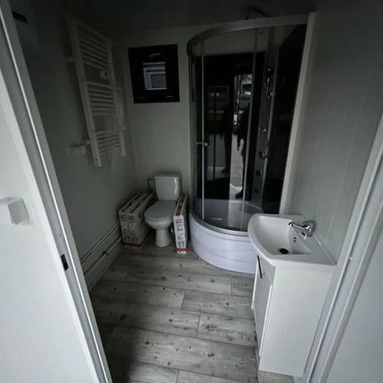 Wohneinheit / Büroeinheit von 38,5 m²