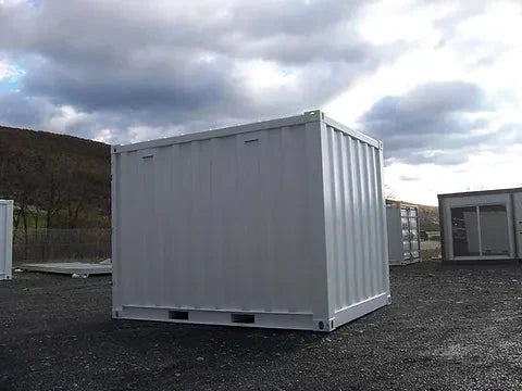 10-Fuß-Seecontainer – Neu