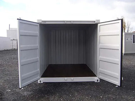 10-Fuß-Seecontainer – Neu