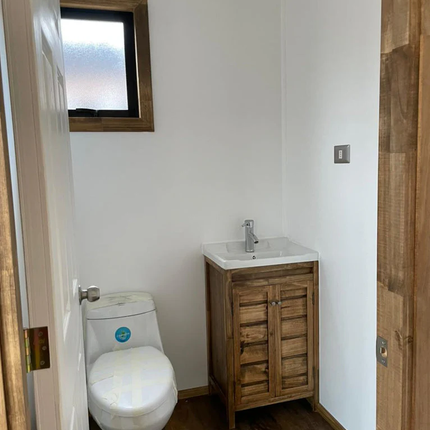 Dalì Modulares Projekt 24 m²