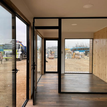 Dalì Modulares Projekt 24 m²