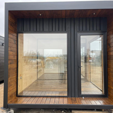 Dalì Modulares Projekt 24 m²