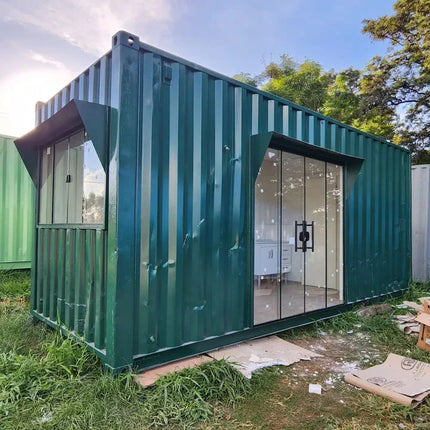 Standardkabine 15 m² 2