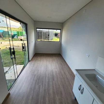 Standardkabine 15 m² 2