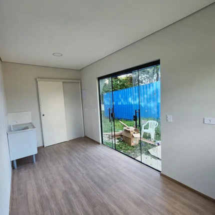 Standardkabine 15 m² 2