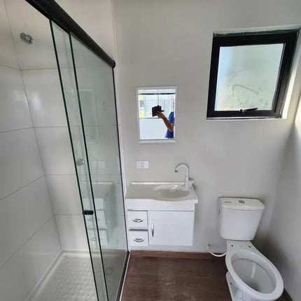 Standardkabine 15 m² 2