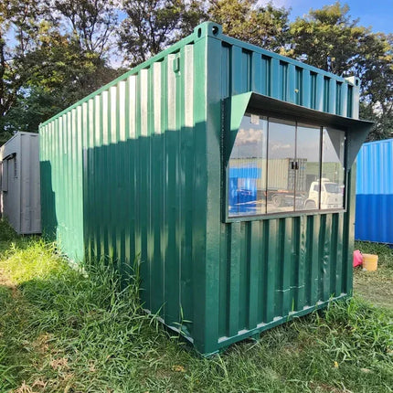 Standardkabine 15 m² 2