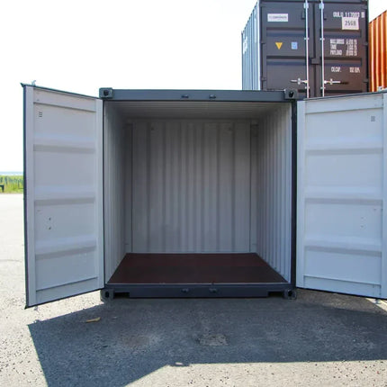 10' CC (ISO) Seecontainer