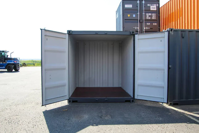 10' CC (ISO) Seecontainer