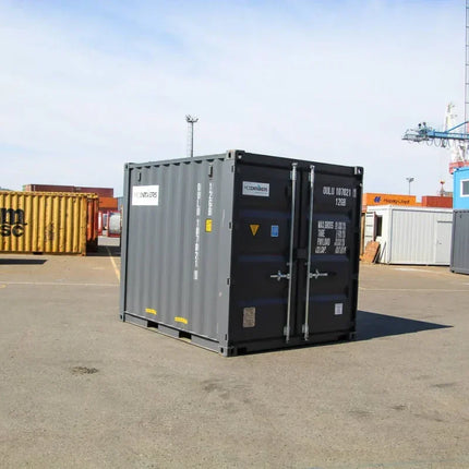 10' CC (ISO) Seecontainer
