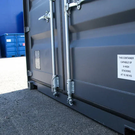 10' CC (ISO) Seecontainer