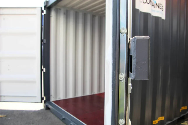10' CC (ISO) Seecontainer