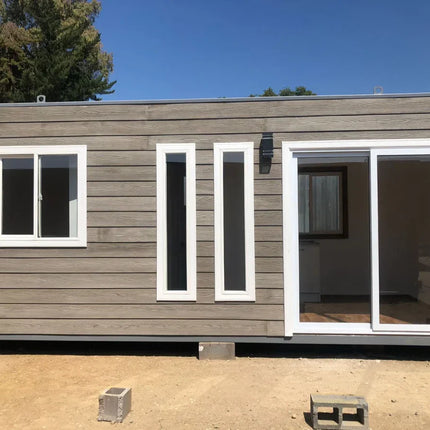 Kabine 6×2,5 m / 1 Zimmer