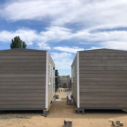 Kabine 6×2,5 m / 1 Zimmer