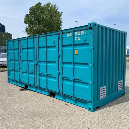 Maßgefertigter 20-Fuß-Mehrzweckcontainer