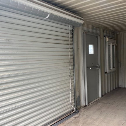 Maßgefertigter 20-Fuß-Seecontainer (Ref: 2021)