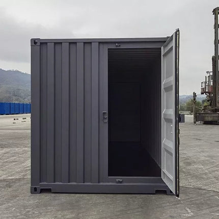 Dreitüriger 20-Fuß-Seecontainer