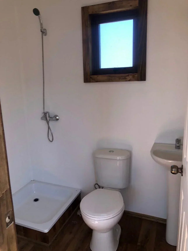 Manríquez-Hütte 18 m² Chile