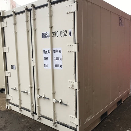 10-Fuß-Kühlcontainer (Ref: 11703)